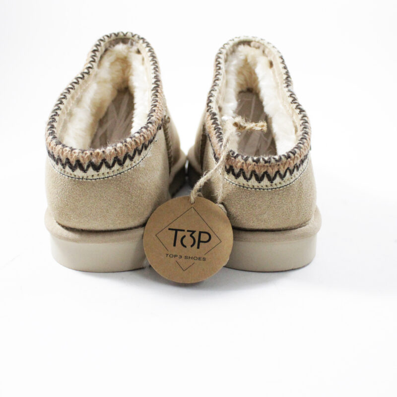 Slippers  TOP3 borna