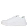 GPM424300 White Sneakers με κορδόνι U.S.GRAND POLO