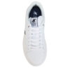 GPM424300 White Sneakers με κορδόνι U.S.GRAND POLO