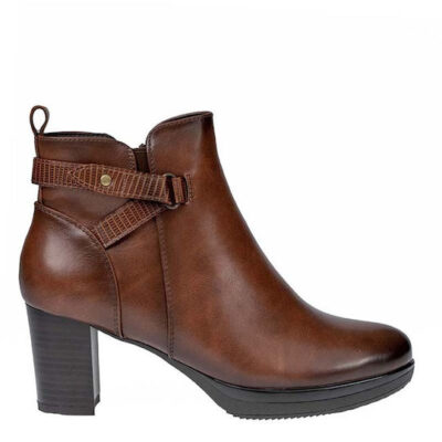 Women boots La Coquette A3679 camel