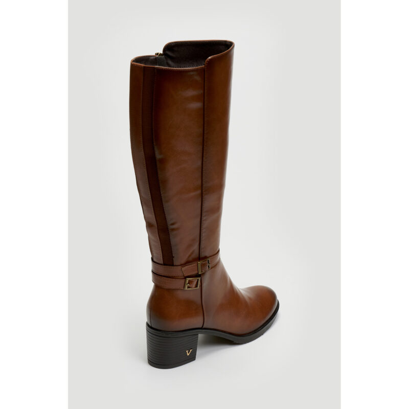 Women boots La Coquette A2160 camel