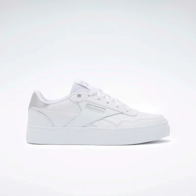 100208928 Reebok Court Advance Bold Sneakers