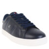 GPM424025 Blue black Sneakers με κορδόνι U.S.GRAND POLO