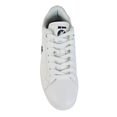 GPM424025 White Sneakers με κορδόνι U.S.GRAND POLO