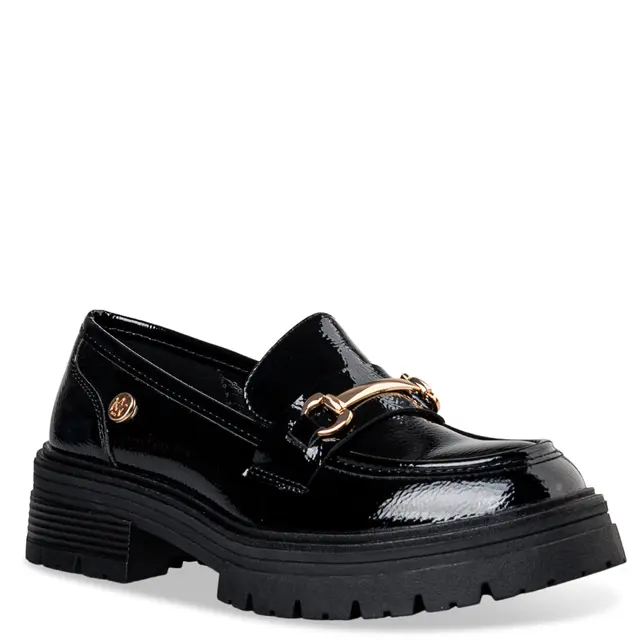 SHINY LOAFERS E30-20488-34