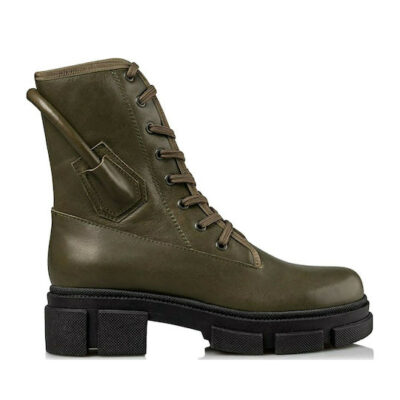 ENVIE COMBAT BOOTIES  E02-14021-34