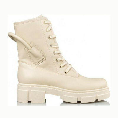 ENVIE COMBAT BOOTIES  E02-14021-34