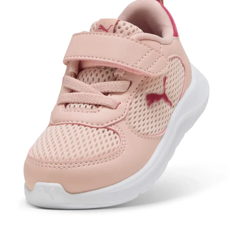 Puma Fun Racer 2 Sneakers Toddlers 400581-03 rose