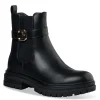 ENVIE BUCKLE STRAP BOOTIES V14-20308-34