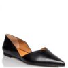 Envie ballerinas D’Orsay Flats 17016
