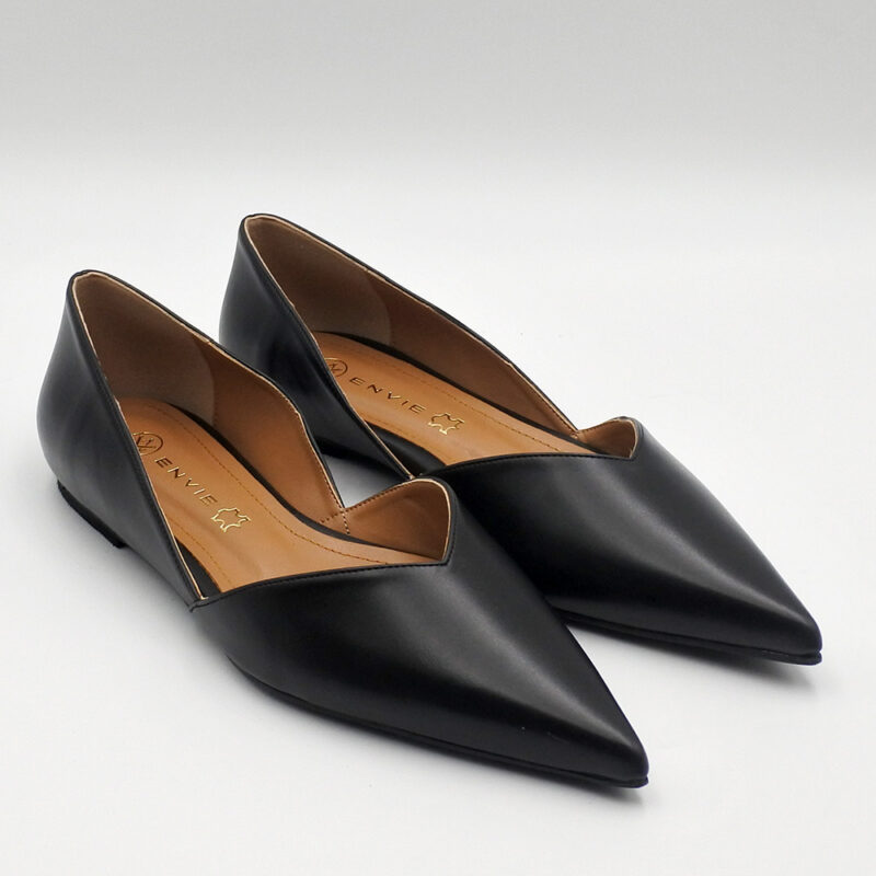 Envie ballerinas D’Orsay Flats 17016