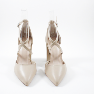 Block-heeled pumps 681