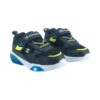 Champion S32777-BS502 Kids Boys Wave B Ps Low Cut Shoes Navy