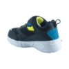 Champion S32777-BS502 Kids Boys Wave B Ps Low Cut Shoes Navy