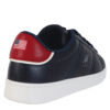 GPM424025 Blue sneakers με κορδόνι U.S.GRAND POLO