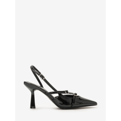 Block-heeled pumps 2802
