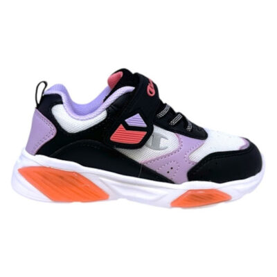CHAMPION JR WAVE G PS S32782-WW003 Λευκά