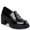 V57-20378-34 PLATFORM HEEL LOAFERS
