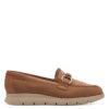TAMARIS Women Mocassins 1-24628-44-392 COGNAC COMB