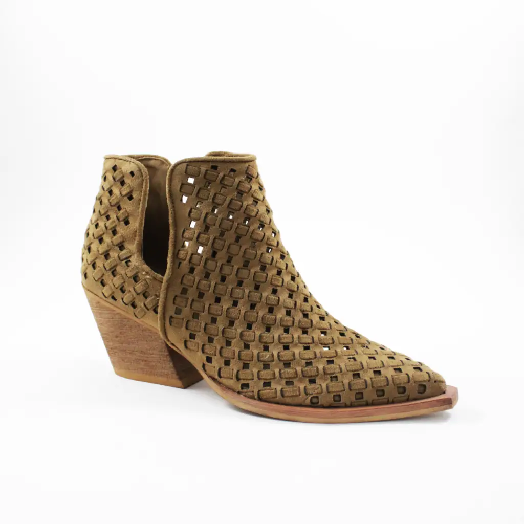 Corina cowboy booties m 5011 camel
