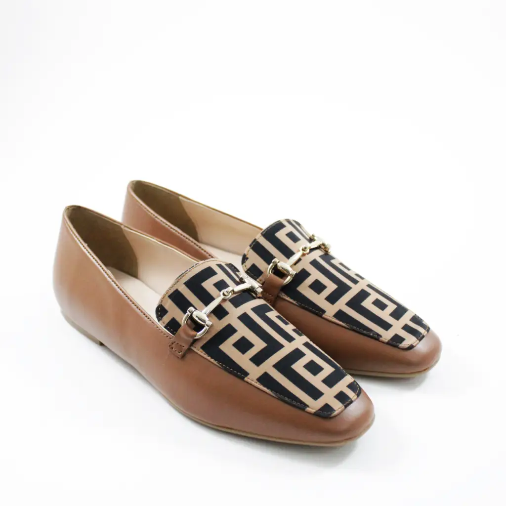Mocassins beatris 287 camel
