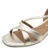 Tamaris heels 28253 44 933 gold