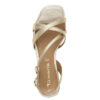 Tamaris heels 28253 44 933 gold