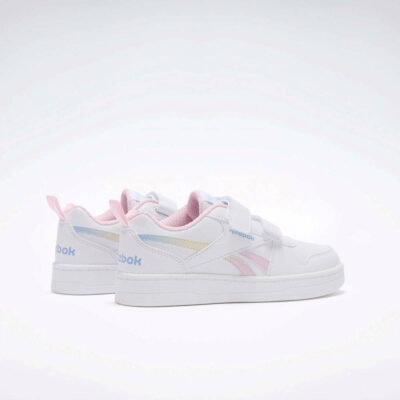 Reebok 100211219 Royal Prime 2.0 Παιδικά Sneakers με Σκρατς Λευκά