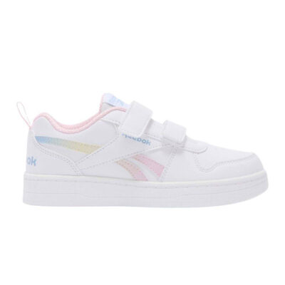 Reebok 100211219 Royal Prime 2.0 Παιδικά Sneakers με Σκρατς Λευκά