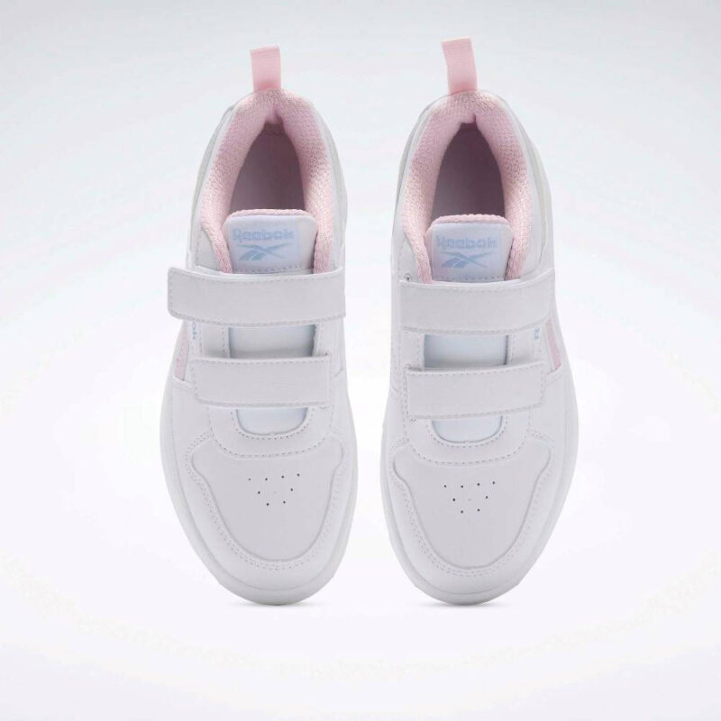 Reebok 100211219 Royal Prime 2.0 Παιδικά Sneakers με Σκρατς Λευκά