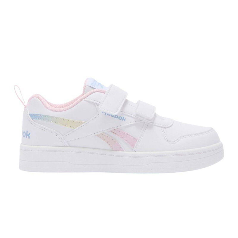 Reebok 100211219 Royal Prime 2.0 Παιδικά Sneakers με Σκρατς Λευκά