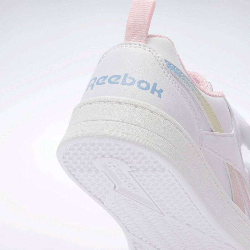 Reebok 100211219 Royal Prime 2.0 Παιδικά Sneakers με Σκρατς Λευκά