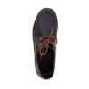 On the Road 10113 Δερμάτινα Ανδρικά Boat Shoes σε Μπλε Χρώμα
