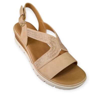 Women anatomic platforms Sabino 45308L3