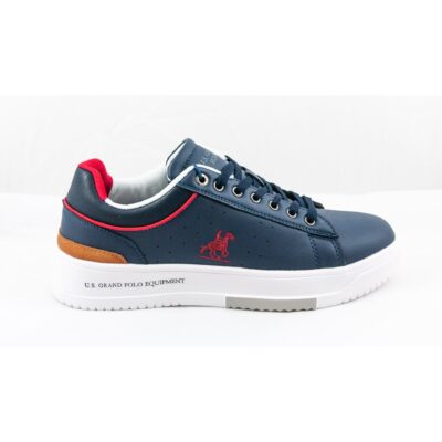 GPM514303 sneakers με κορδόνι U.S.GRAND POLO