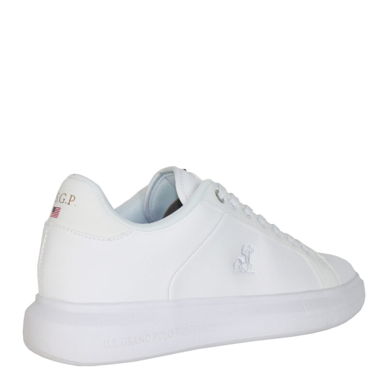 GPM518300 sneakers με κορδόνι U.S.GRAND POLO