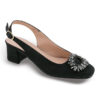 Slingback mules KS4010