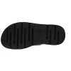 Tamaris Sandals 1-27239-42 003 BLACK LEATHER