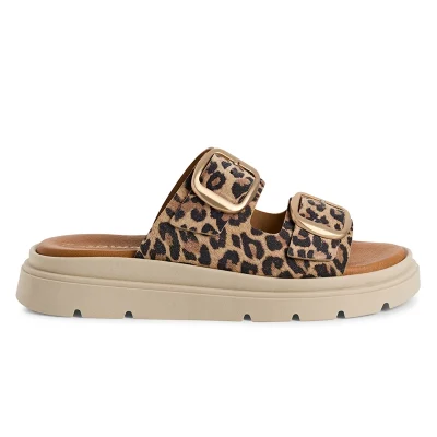 Tamaris Sandals 27239 leopard