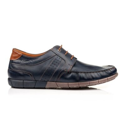 Boxer shoes 21357 blue