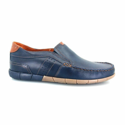 Boxer 21358 ανδρικά slip-on blue
