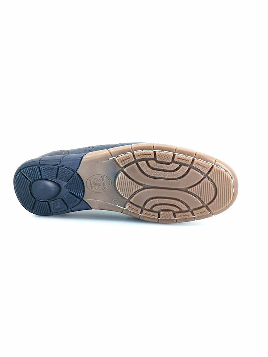 Boxer 21358 ανδρικά slip-on blue
