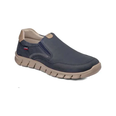 CALLAGHAN MEN LEATHER SNEAKERS 42833