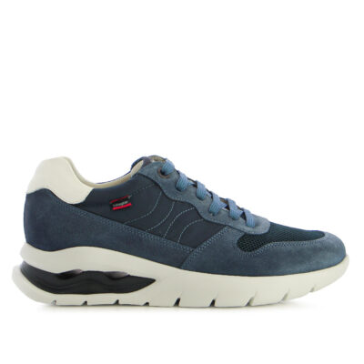 CALLAGHAN MEN LEATHER SNEAKERS 45422