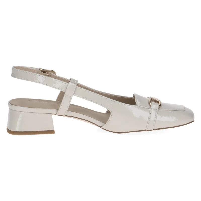 Slingback mules caprice 29501