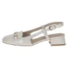 Slingback mules caprice 29501