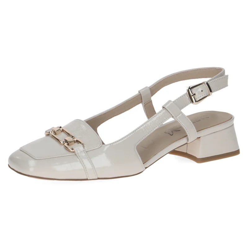 Slingback mules caprice 29501