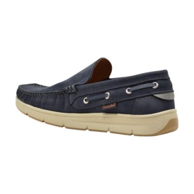 Commanchero Μocassins 72228 blue