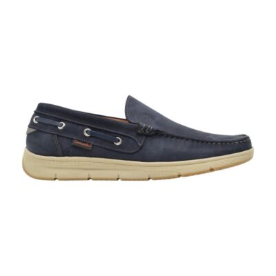 Commanchero Μocassins 72228 blue
