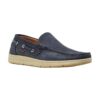 Commanchero Μocassins 72228 blue